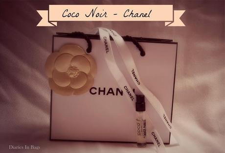30 Tage - 30 Düfte: Tag 24 - Chanel Coco Noir