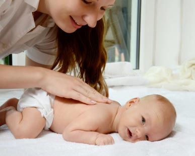 Alternative Heilmethode für Mama und Kind