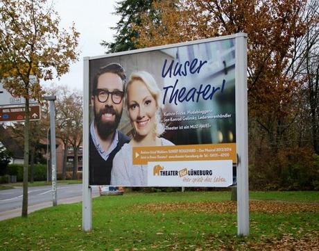 Unser Theater – Auflösung des Rätsels!