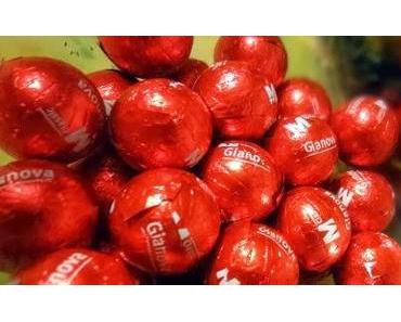 am Ende war ein Glitzern