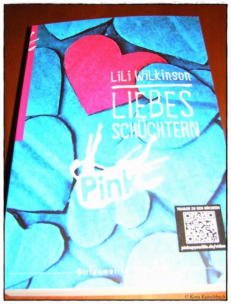 [Rezension] Liebesschüchtern (Lili Wilkinson)