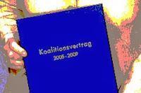 Absichtserklärungen, die das Gesetzgebungsverfahren ersetzen