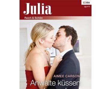 Aimee Carson - Anwälte küssen besser