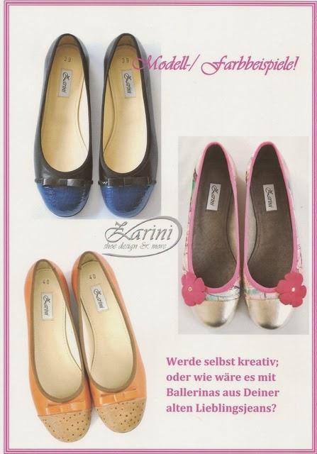 Zarini Shoes Part 1