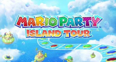 Mario Party: Island Tour - Launch-Trailer erschienen