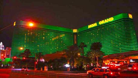 MGM Grand Hotel und Casino Resort in Las Vegas