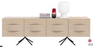 Karim Rashid Ottawa Sideboard 2