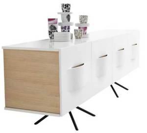 Karim Rashid Ottawa Sideboard 1