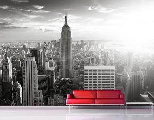 FotoTapete Manhattan Skyline