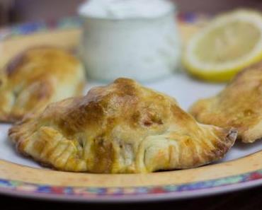 Rezept: Empanadas – kleine spanische Teigtaschen