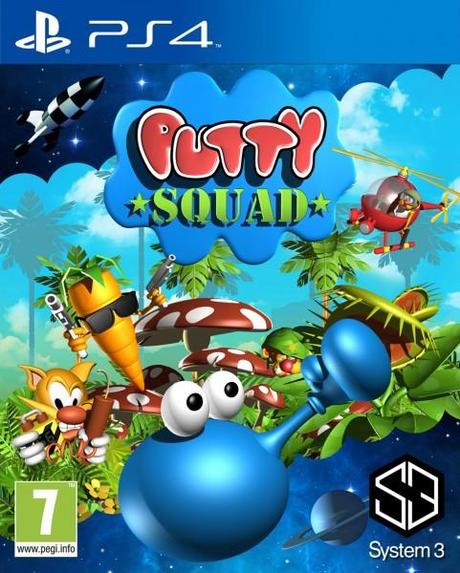 Putty Squad - Launch-Trailer zum Retro Jump'n'Run