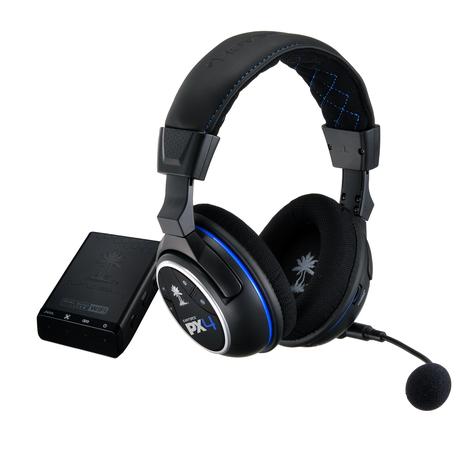 Turtle Beach PX4 - Kabelloses Headset für die PS4