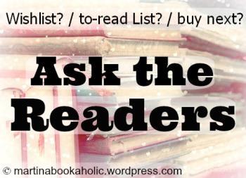 [Aktion] Ask the Readers #1