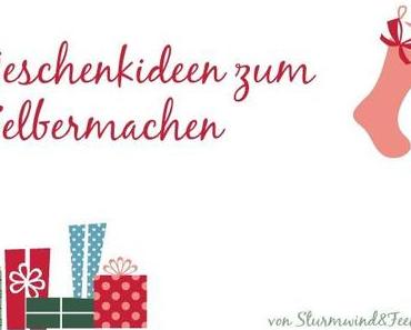 Weihnachtscountdown! oder Geschenkemarathon mit Sturmwind&amp;Feenstaub