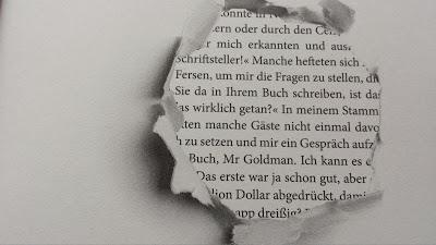 Lieber Marcus Goldman,