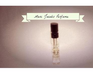 30 Tage - 30 Düfte: Tag 25 - Marc Jacobs Perfume