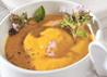 Vegane Ernährung kuerbissuppe