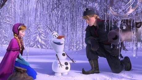 Die Eiskönigin - Völlig unverfroren (Kinderfilm). Regie: Chris Buck, Jennifer Lee. 28.11.
