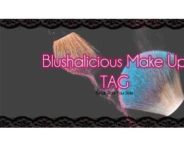 [TAG] Blushalicious Makeup
