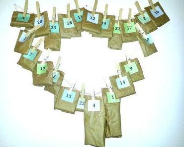 DIY Adventkalender