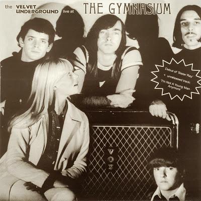The Velvet Underground: Rare Zugabe