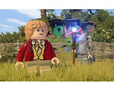 LEGO The Hobbit – Offiziell angekündigt