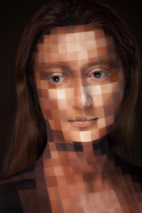 Art of Face: Gesichtsbemalungen von Alexander Khokhlov
