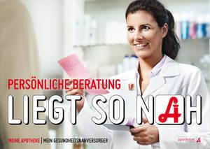 Imagekampagne für Apotheken: Österreich