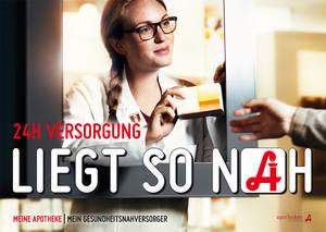 Imagekampagne für Apotheken: Österreich