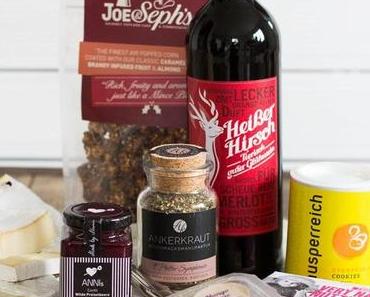 Foodist & Hellofresh Box