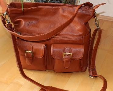 New In - Kameratasche