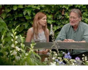 Im Kino mit dem Geschmack von Apfelkernen