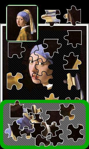 Jigsaroid – Jigsaw Generator für endlos viele Puzzle Motive