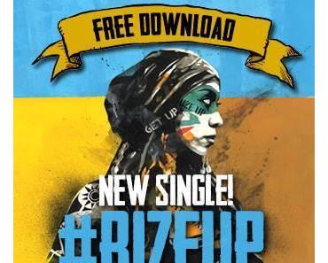 BLUE KING BROWN – RIZE UP (Video + free mp3)