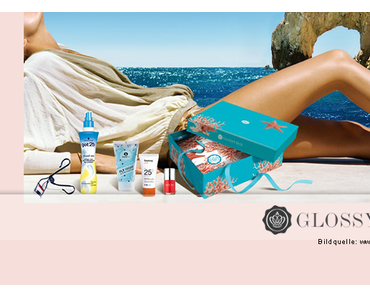 Glossybox Juli – Le grand Bleu Edition