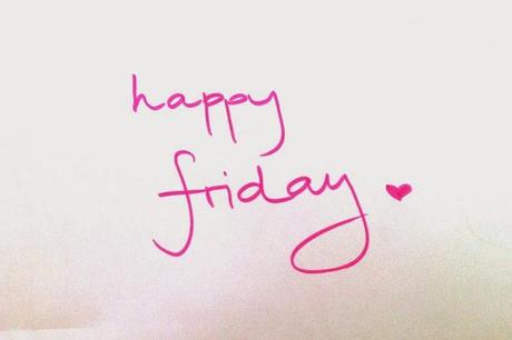 happy friday n°8