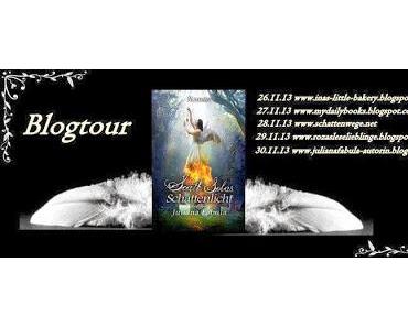 Blogtour zu "Scáth Solas" - Tag 4