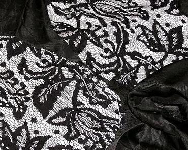Weihnachtskleid-Sew-Along Teil 2