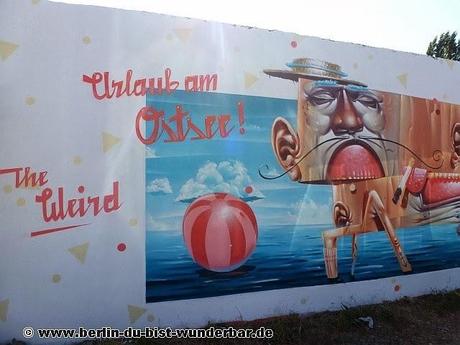 streetart, berlin, kunst, graffiti, street art, weird, hrvb, mural, wandbild