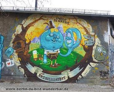 Streetart Berlin #12