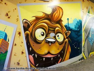 streetart, berlin, kunst, graffiti, street art