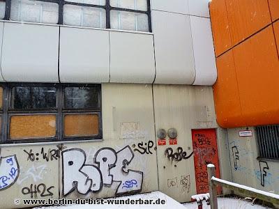 cite, foch, einkaufszentrum, wittenau, berlin, franzosische sektor