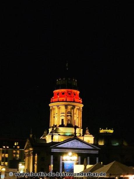 fetival of lights, berlin, illumination, 2013, bebelplatz, Gendarmenmarkt, Ostbahnhof, Vivantes, Oberbaumbrücke, beleuchtet, lichterglanz, berlin leuchtet