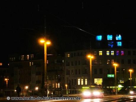 fetival of lights, berlin, illumination, 2013, bebelplatz, Gendarmenmarkt, Ostbahnhof, Vivantes, Oberbaumbrücke, beleuchtet, lichterglanz, berlin leuchtet