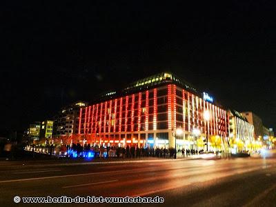 fetival of lights, berlin, illumination, 2013, berliner dom, alexanderplatz, fernsehturm, beleuchtet, lichterglanz, berlin leuchtet