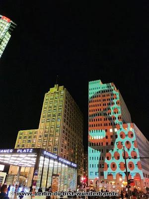 fetival of lights, berlin, illumination, 2013, Brandenburger tor, potsdamer platz, beleuchtet, lichterglanz, berlin leuchtet