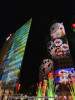 fetival of lights, berlin, illumination, 2013, Brandenburger tor, potsdamer platz, beleuchtet, lichterglanz, berlin leuchtet