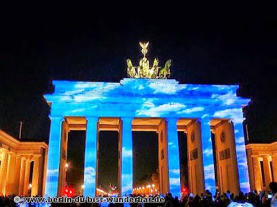 fetival of lights, berlin, illumination, 2013, Brandenburger tor, potsdamer platz, beleuchtet, lichterglanz, berlin leuchtet