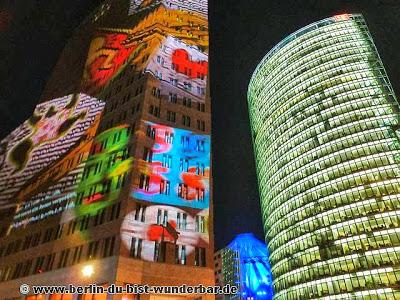 fetival of lights, berlin, illumination, 2013, Brandenburger tor, potsdamer platz, beleuchtet, lichterglanz, berlin leuchtet