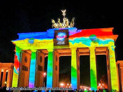 fetival of lights, berlin, illumination, 2013, Brandenburger tor, potsdamer platz, beleuchtet, lichterglanz, berlin leuchtet